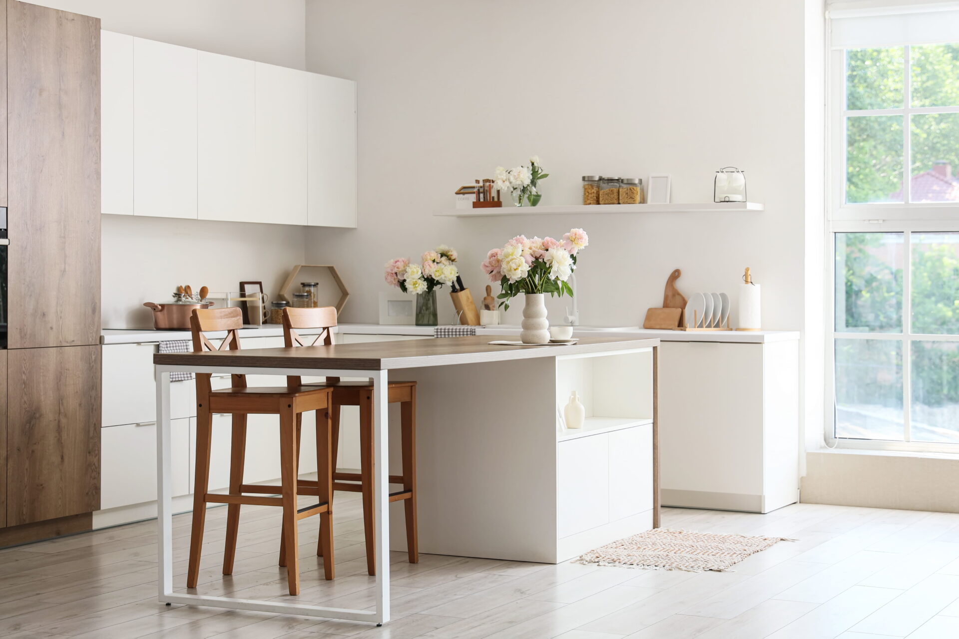 キッチンリノベーション